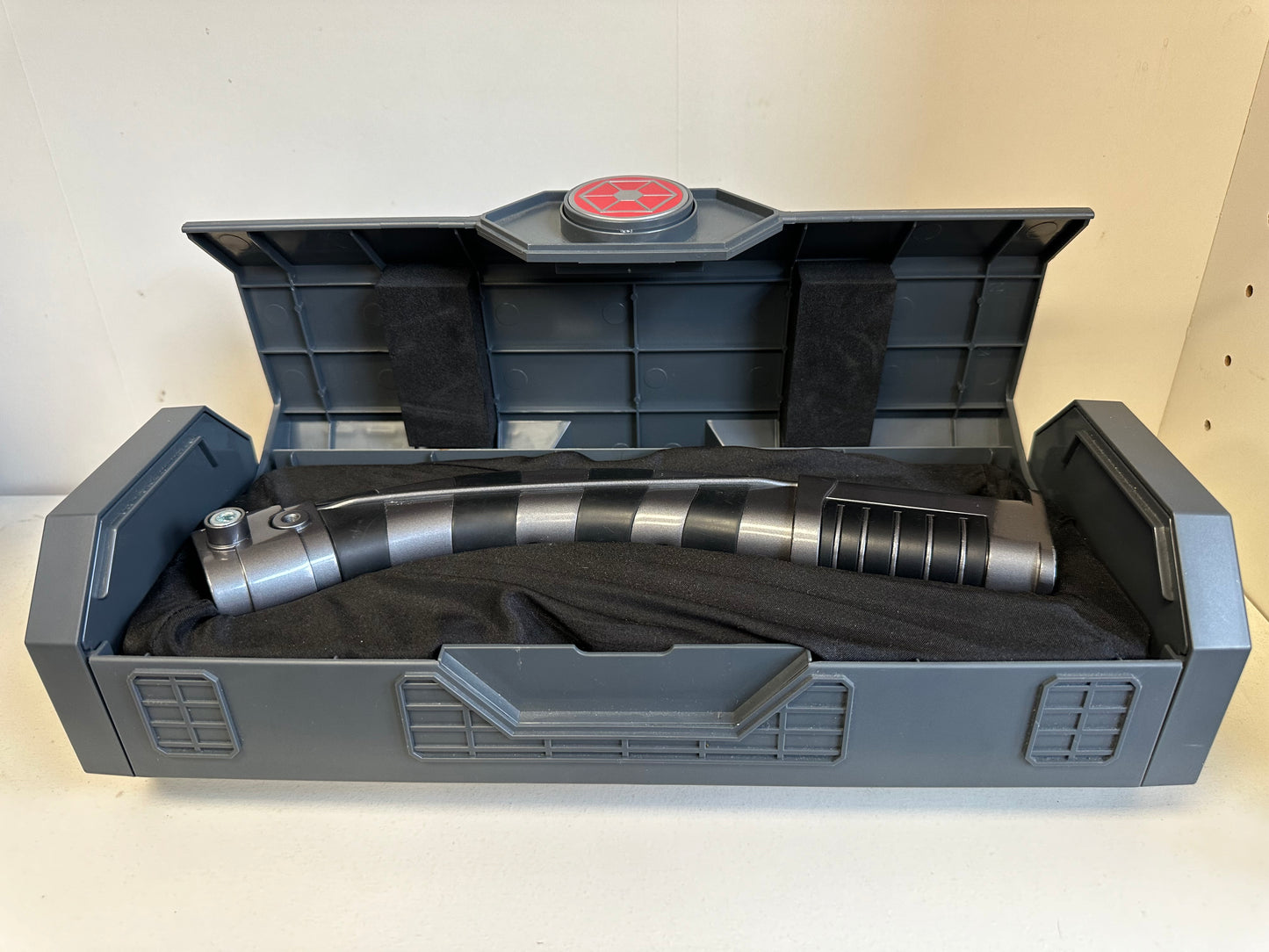 Star Wars Galaxy’s Edge Asajj Ventress Lightsaber Hilt