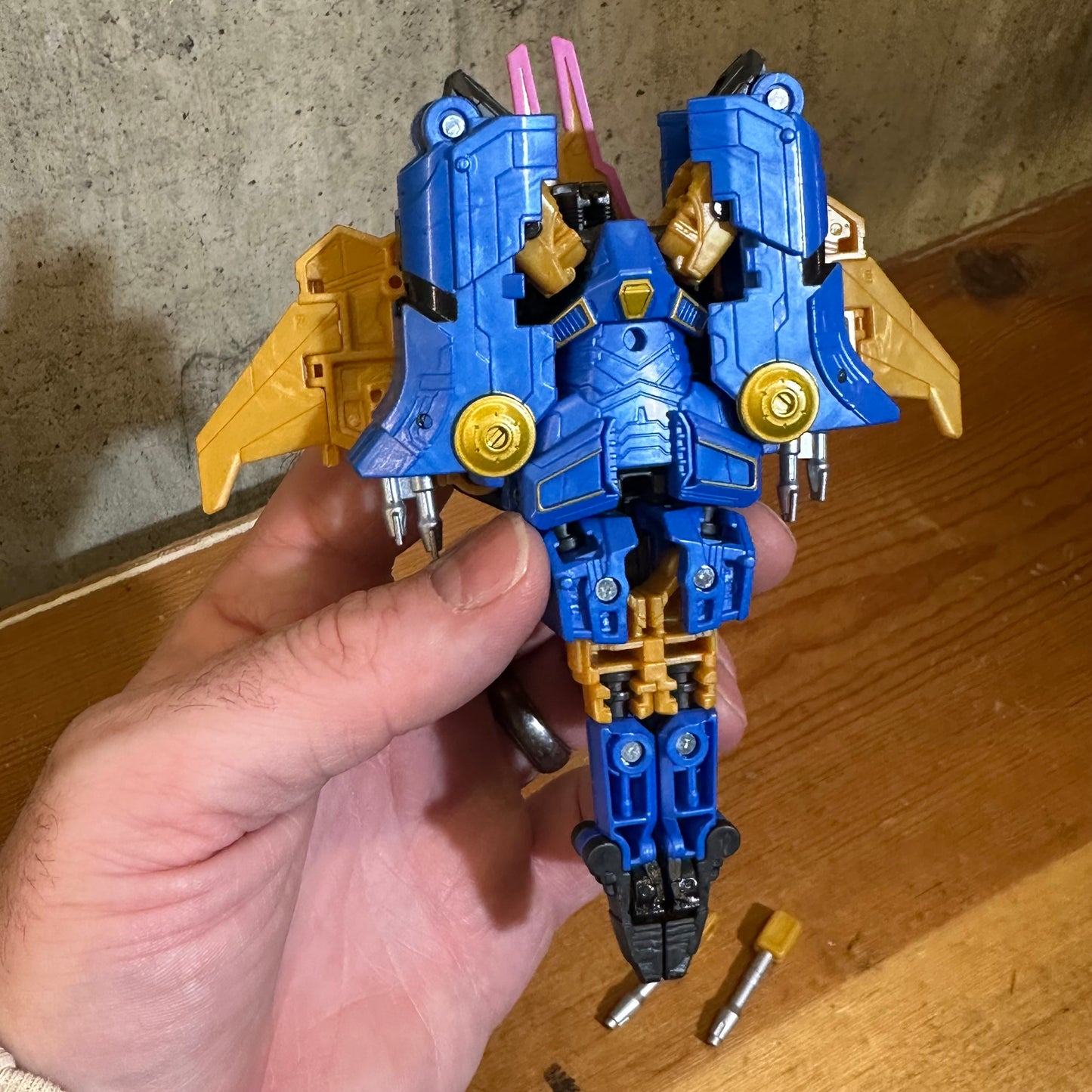 Transformers One Prime Changer Sentinal Prime 5-Inch Robot Action Figure