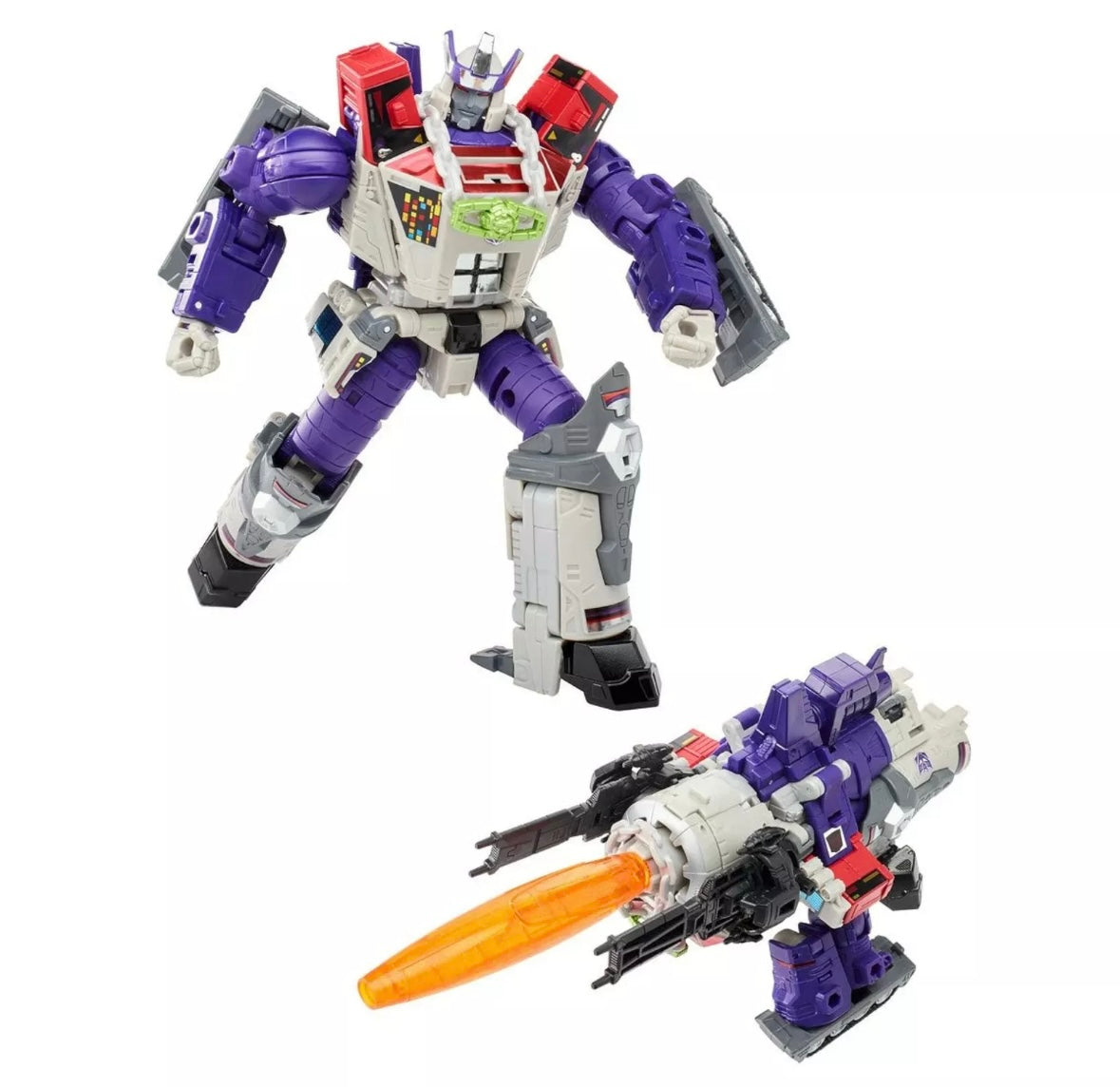 Galvatron Hasbro F1809 Transformers Generations Selects WFC-GS27 Figure Sealed Box