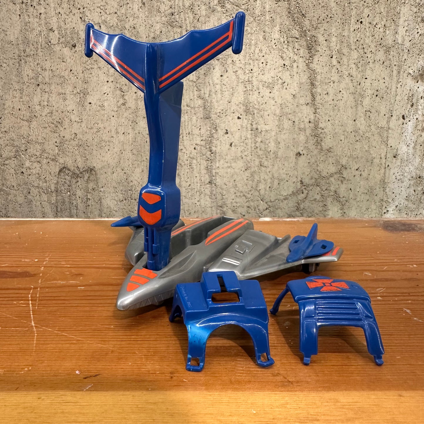 Jet Sled Vintage MOTU Vehicle Complete Master’s of the Universe Toy 1985