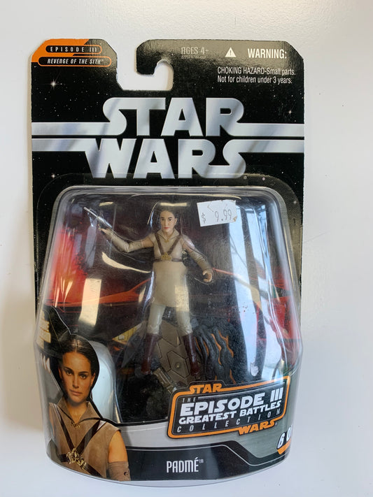 Star Wars Episode III Collection Padmé