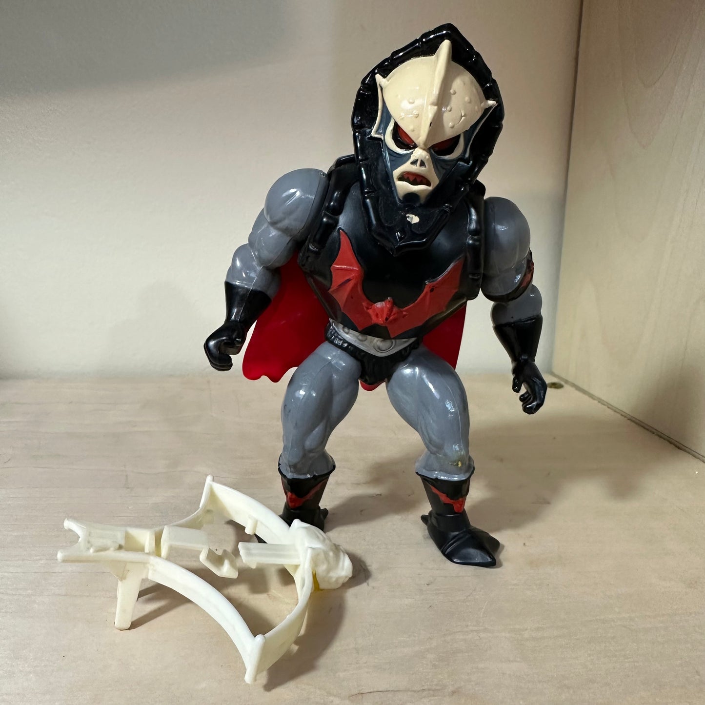 1984 MOTU Hordak He-Man Master’s of the Universe Action Figure