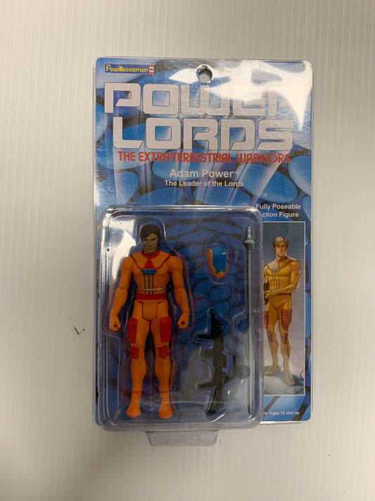 Power Lords Adam Power Four Horseman Action Figure
