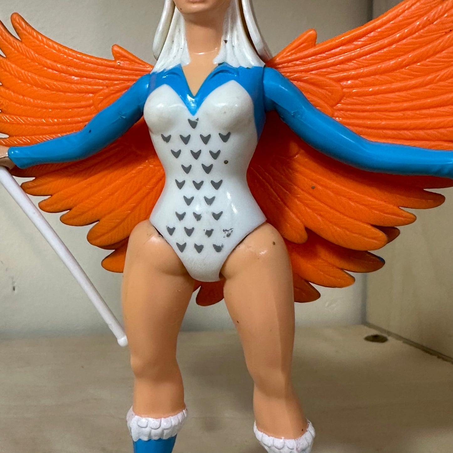 1986 MOTU Complete Sorceress Vintage Master’s of the Universe Action Figure He-Man