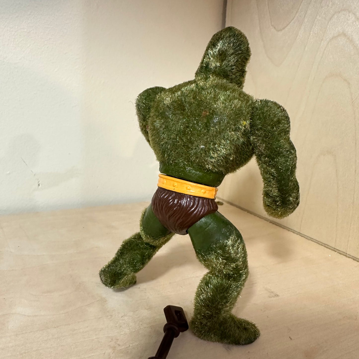1981 Complete Mossman MOTU Master’s of the Universe Action Figure Vintage Action Figure He-Man