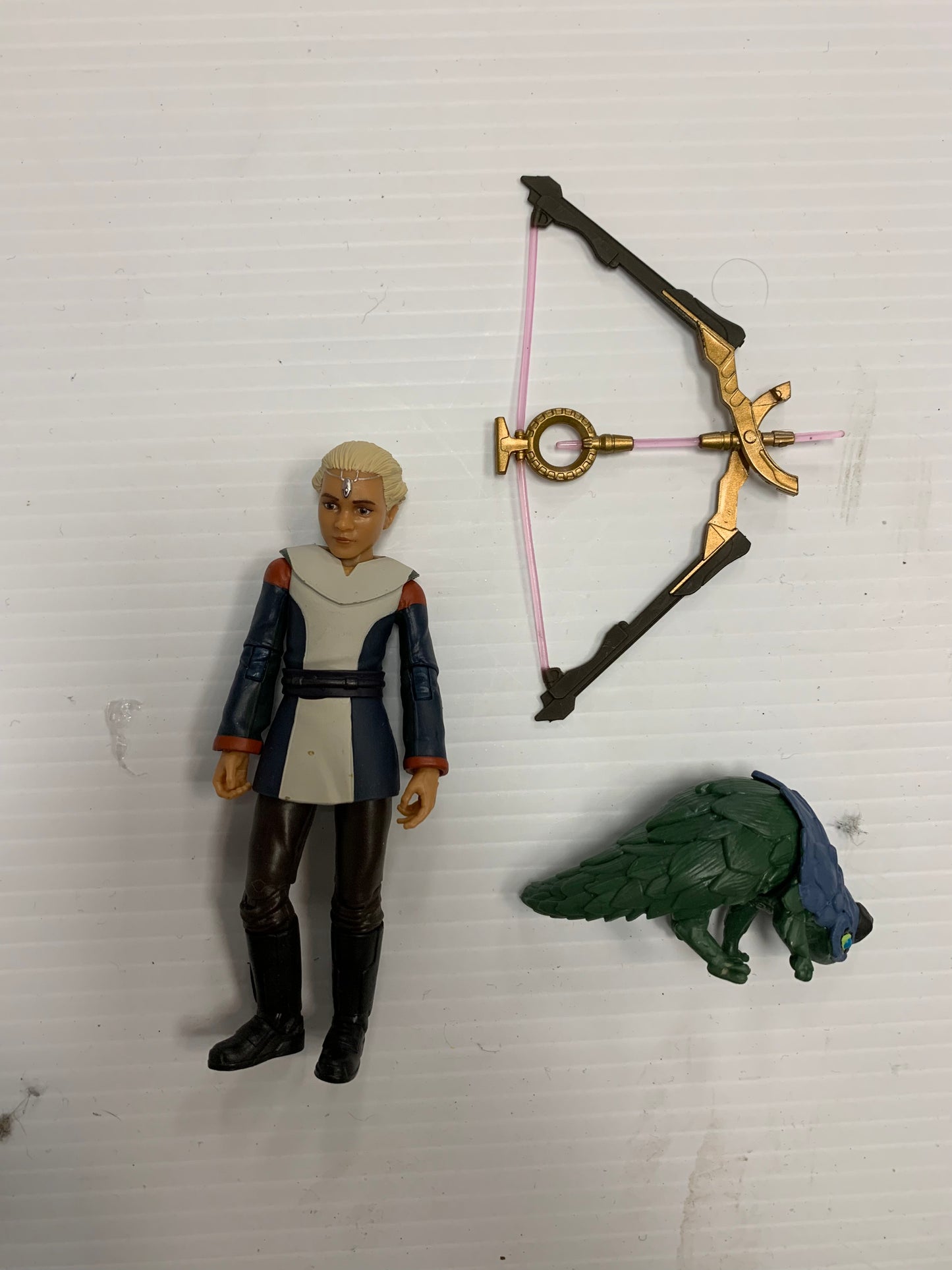 Star Wars Black Series Omega