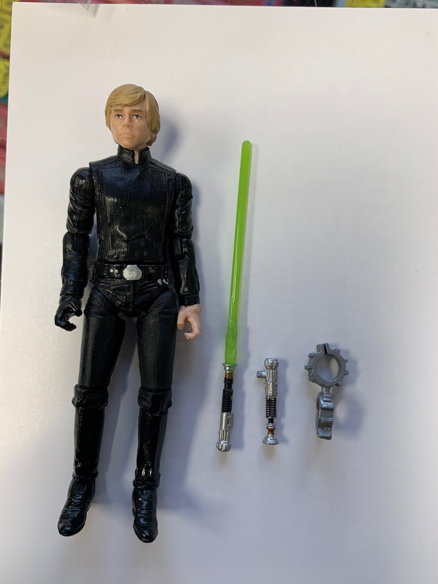 Star Wars Vintage Collection Luke Skywalker (Jedi Knight)