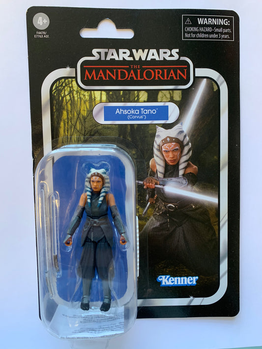 Star Wars Vintage Collection Ahsoka Tano (Corvus)