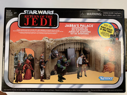 Star Wars Jabba’s Palace Adventure Set