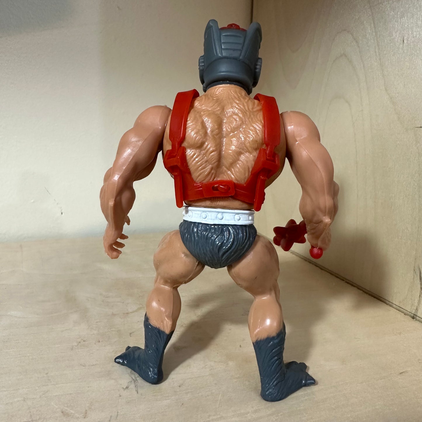 1981 MOTU Zodac Master’s of the Universe Vintage Action Figure Complete