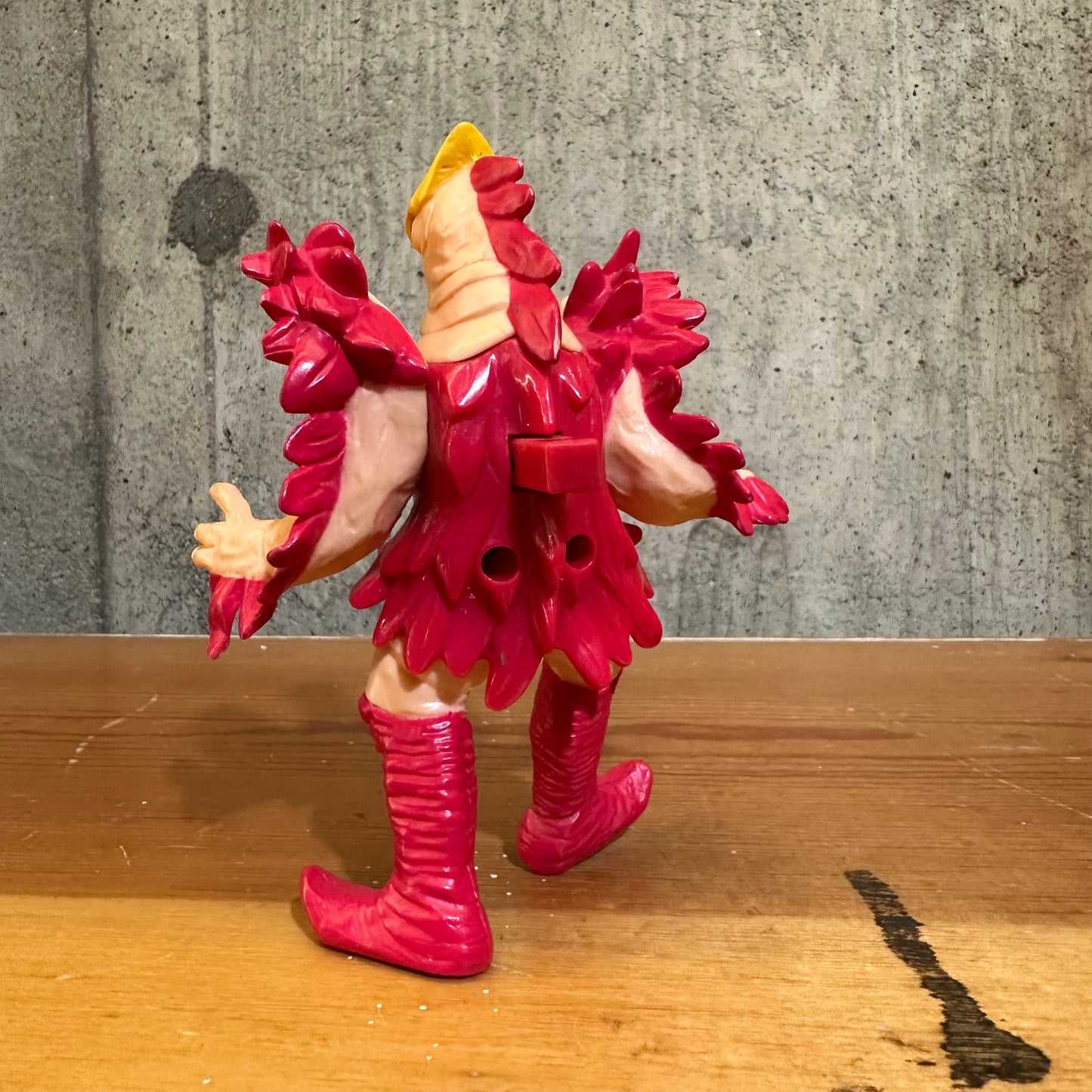 MMPR Evil Space Alien Pete & RePete