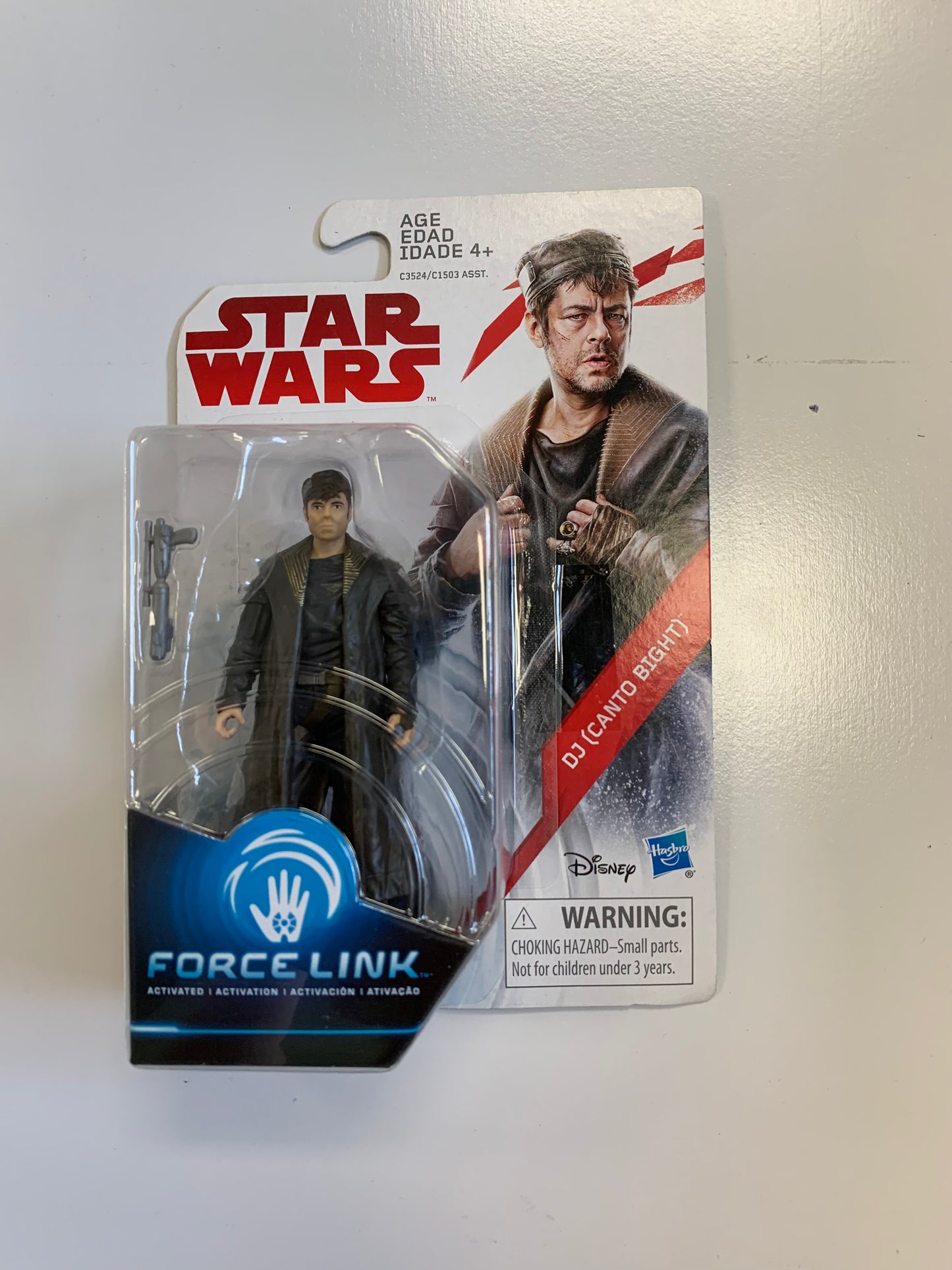 Star Wars Force Link DJ (Canto Bight)