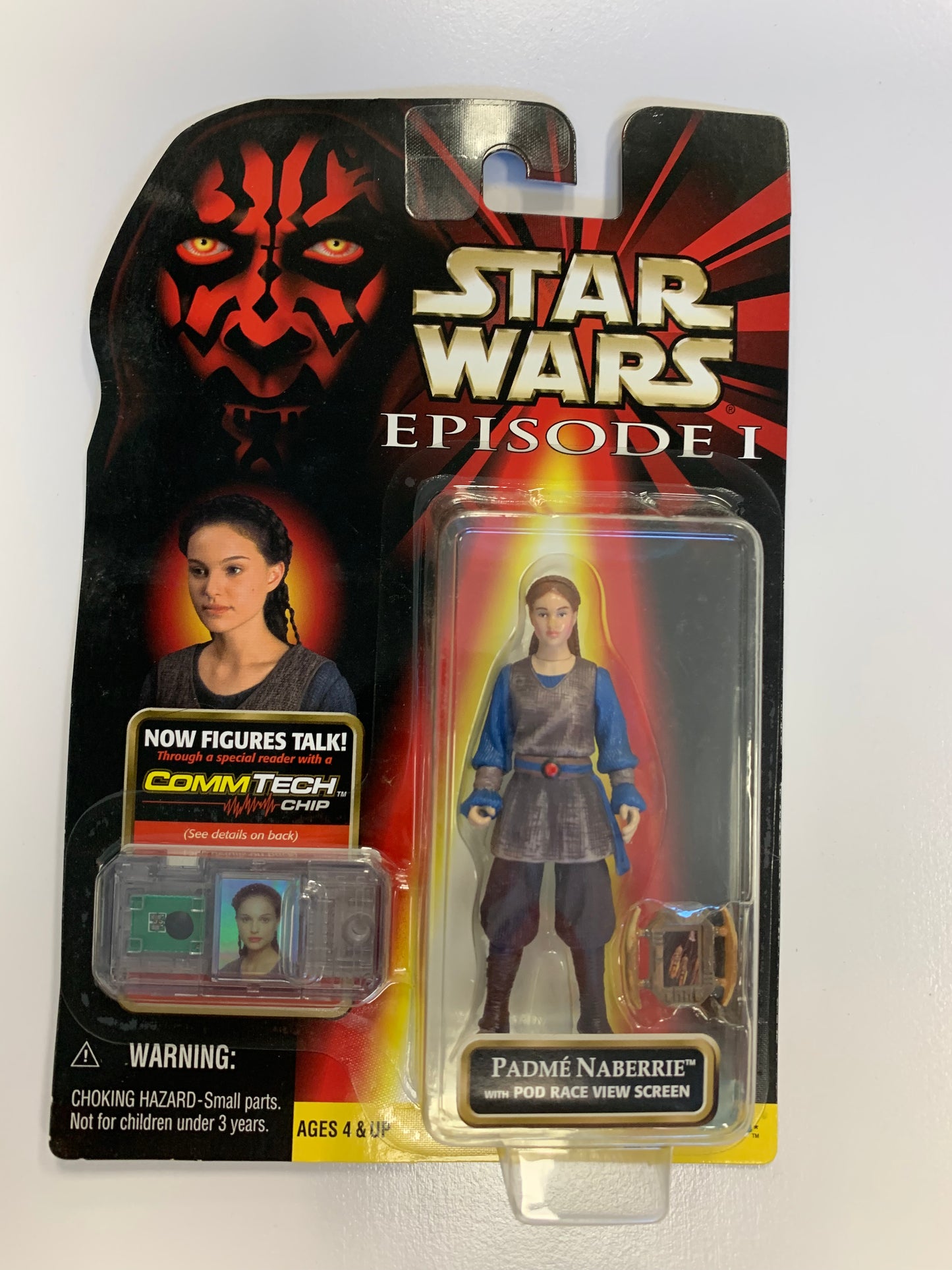 Star Wars Episode 1 Padmé Naberrie