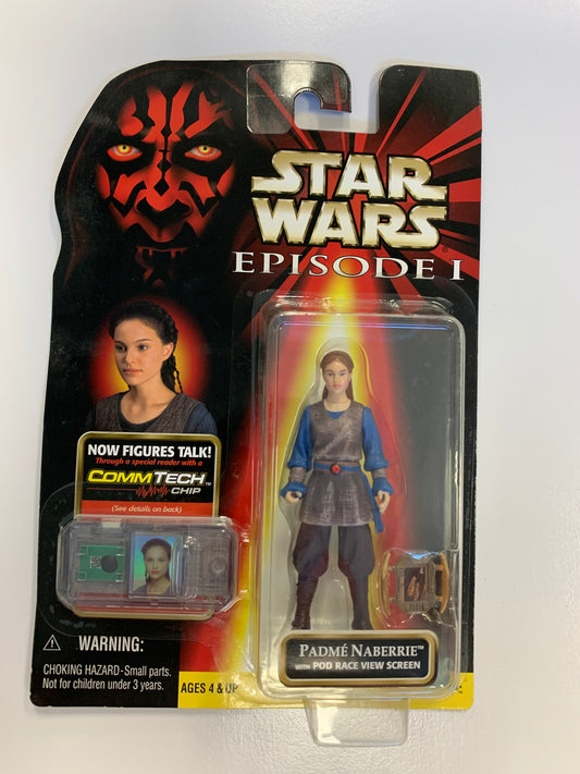 Star Wars Episode 1 Padmé Naberrie