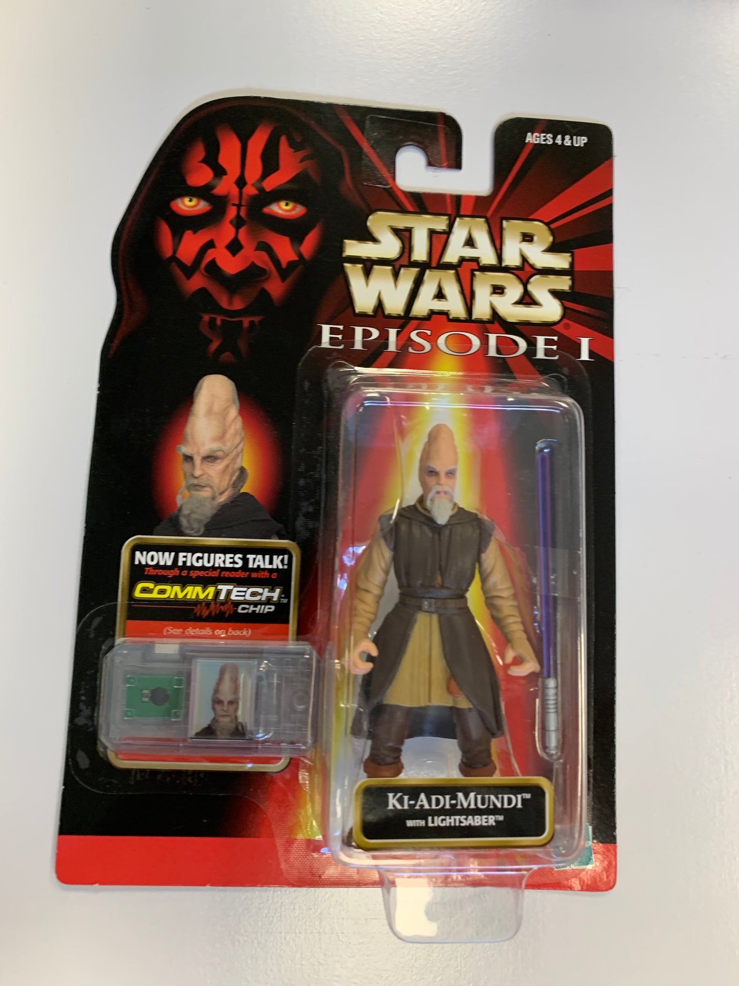 Star Wats Episode 1 Ki-Adi Mundi
