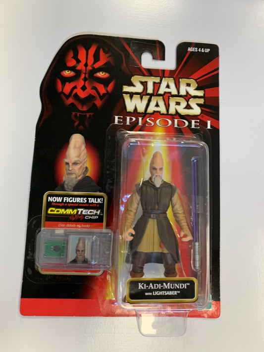 Star Wats Episode 1 Ki-Adi Mundi