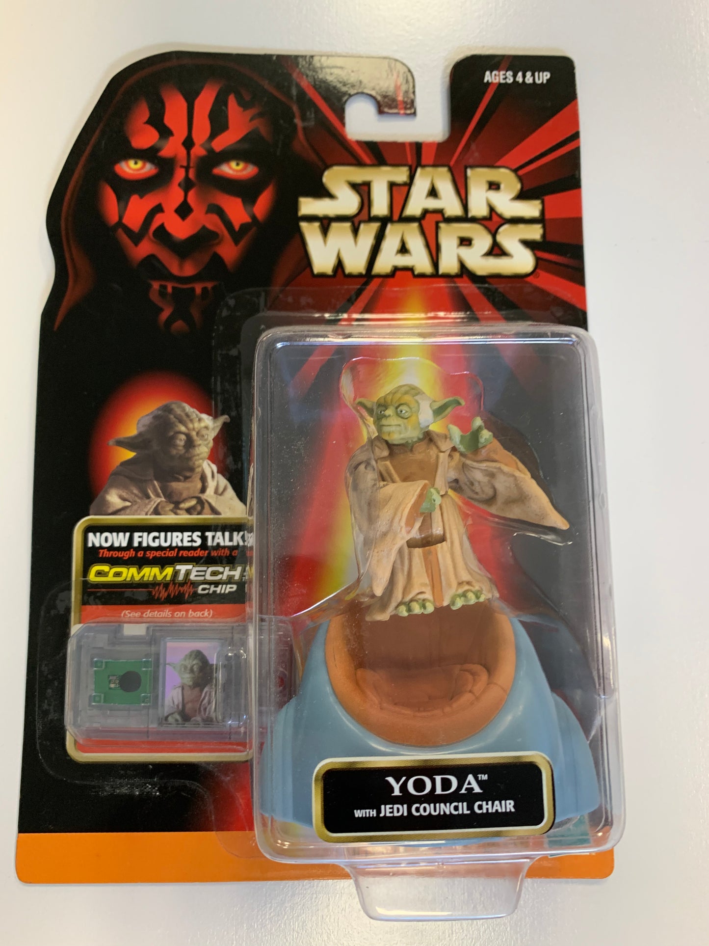 Star Wars Episode 1 Yoda