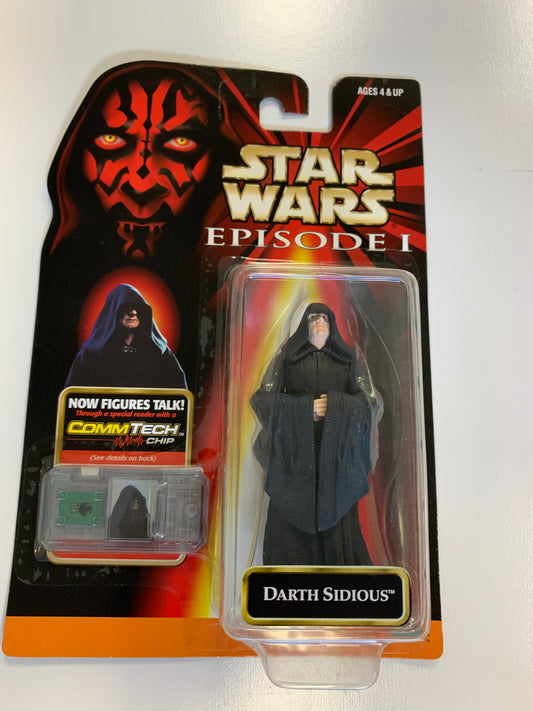 Star Wars Episode 1 Darth Sidious