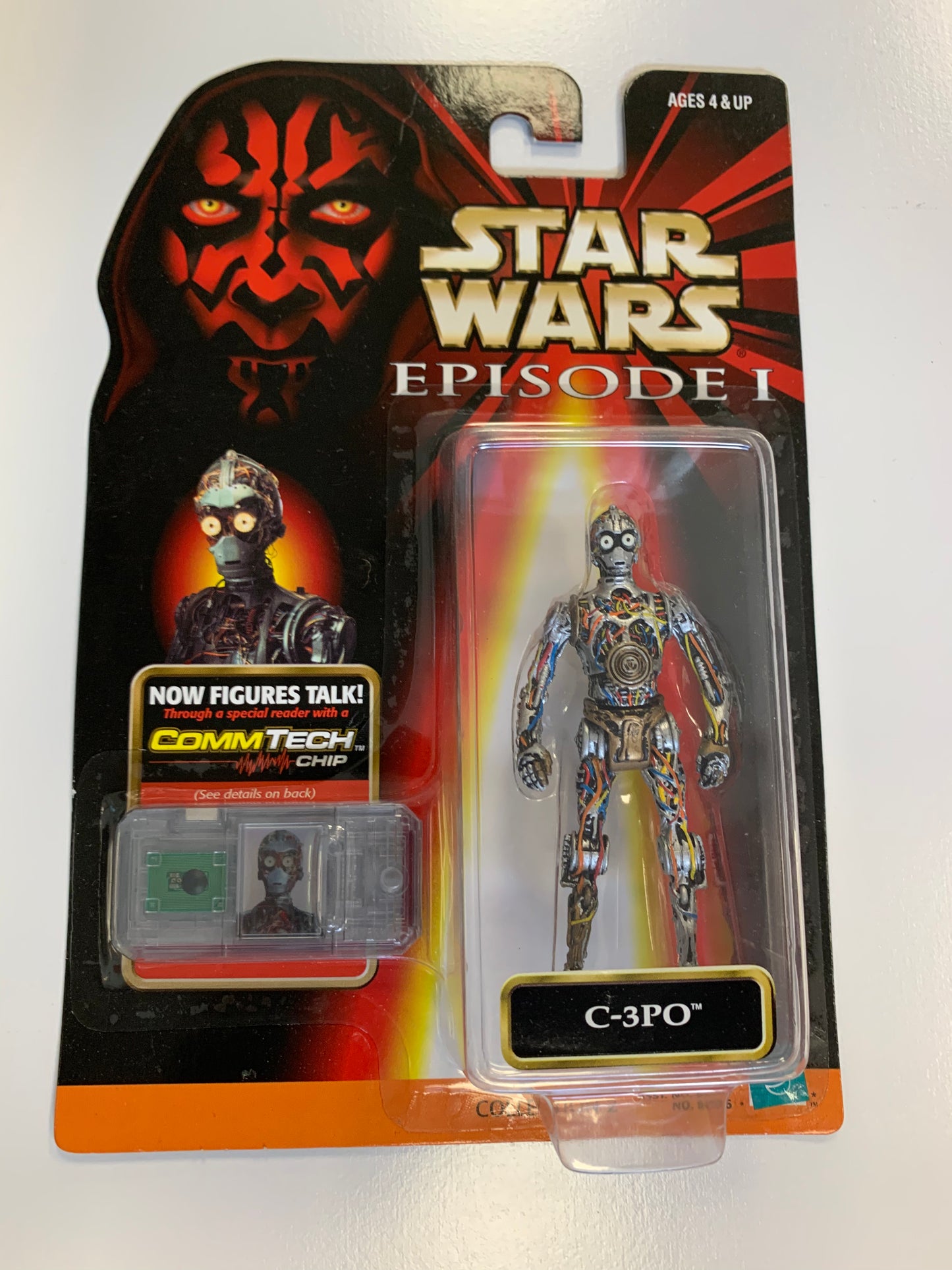 Star Wars Episode 1 C-3PO