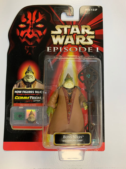 Star Wars Episode 1 Boss Nass