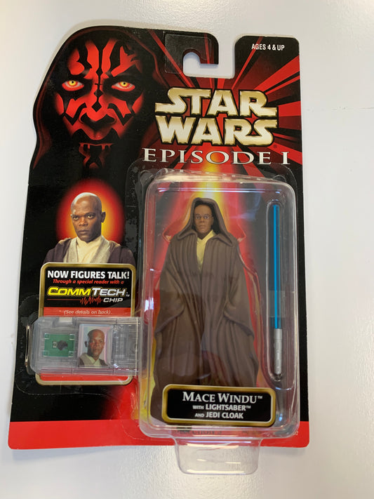 Star Wars Episode 1 Mace Windu