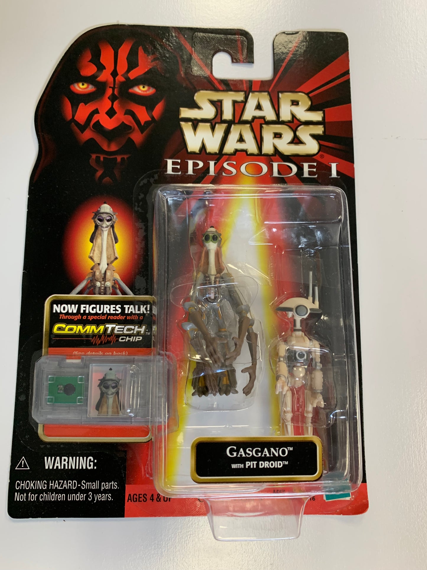 Star Wars Episode 1 Gasgano