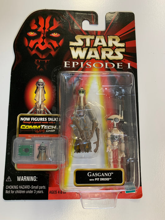 Star Wars Episode 1 Gasgano