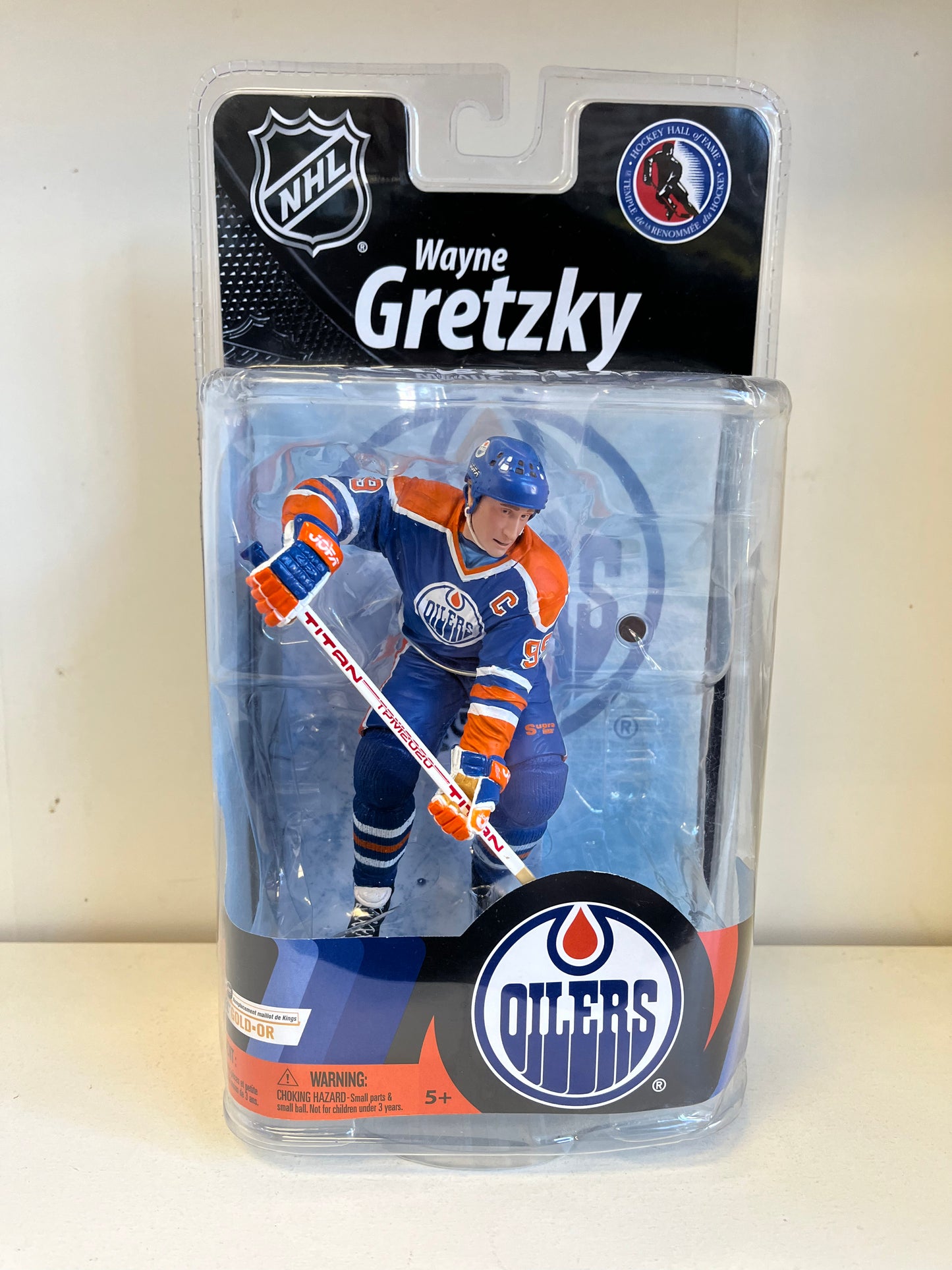 NHL Wayne Gretzky