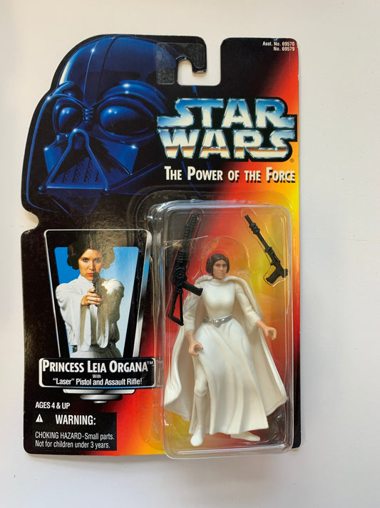 Star Wars POTF Princess Leia