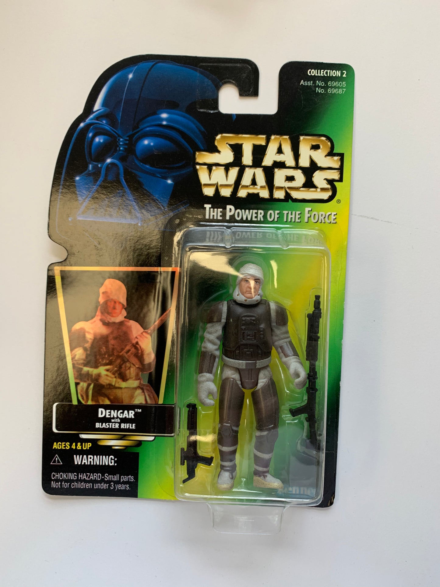 Star Wars POTF Dengar