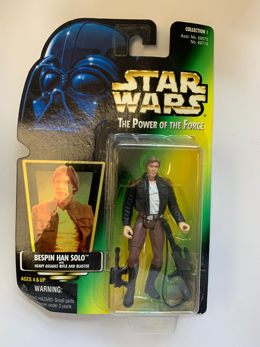Star Wars Han Solo (Bespin)