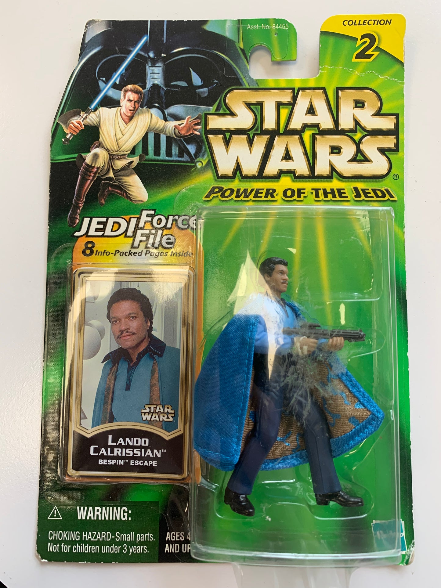 Star Wars POTJ Lando Calrissian