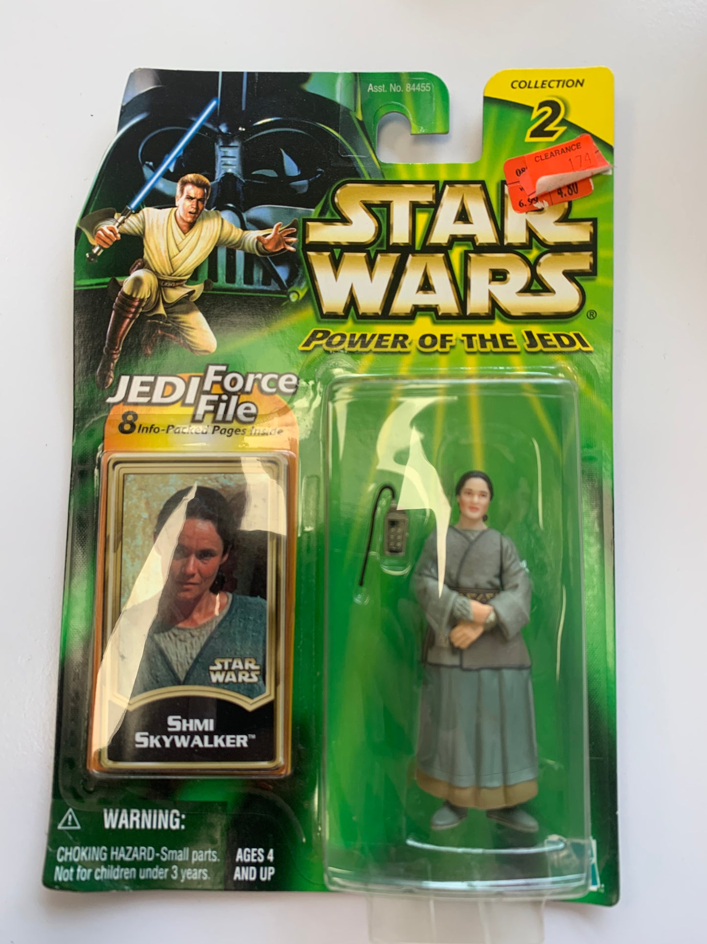 Star Wars POTJ Shmi Skywalker
