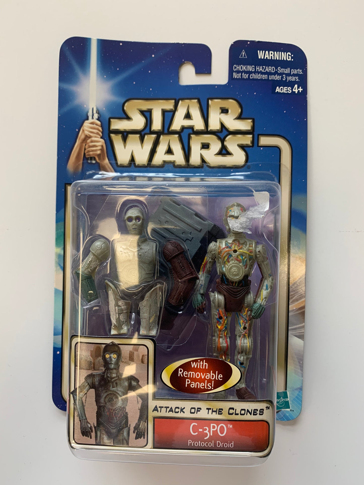Star Wars AOTC C-3PO