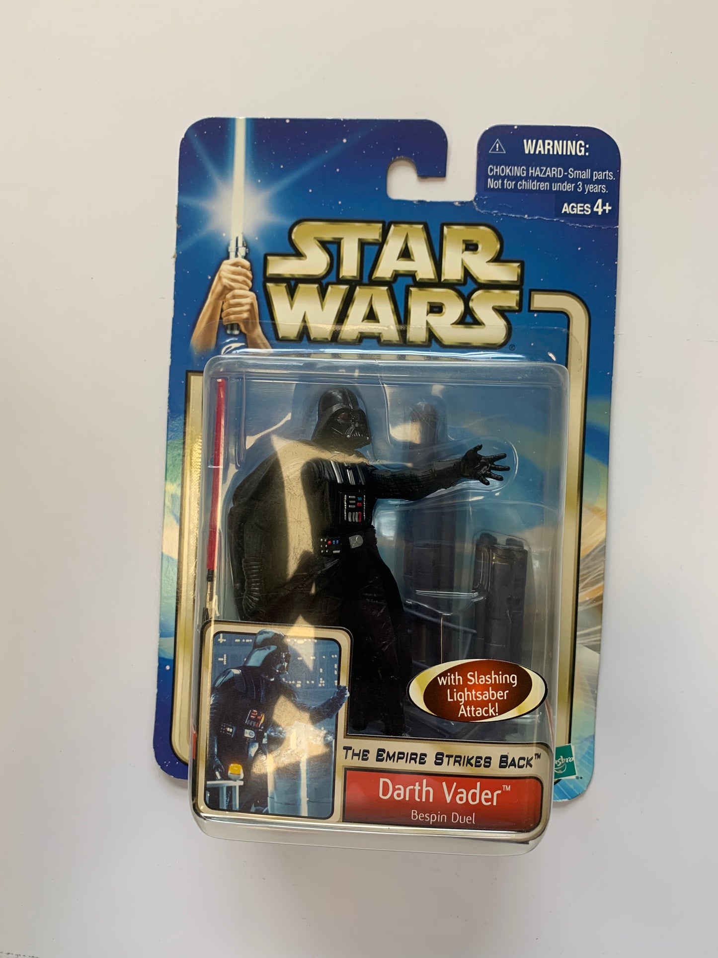 Star Wars The Empire Strikes Back Darth Vader