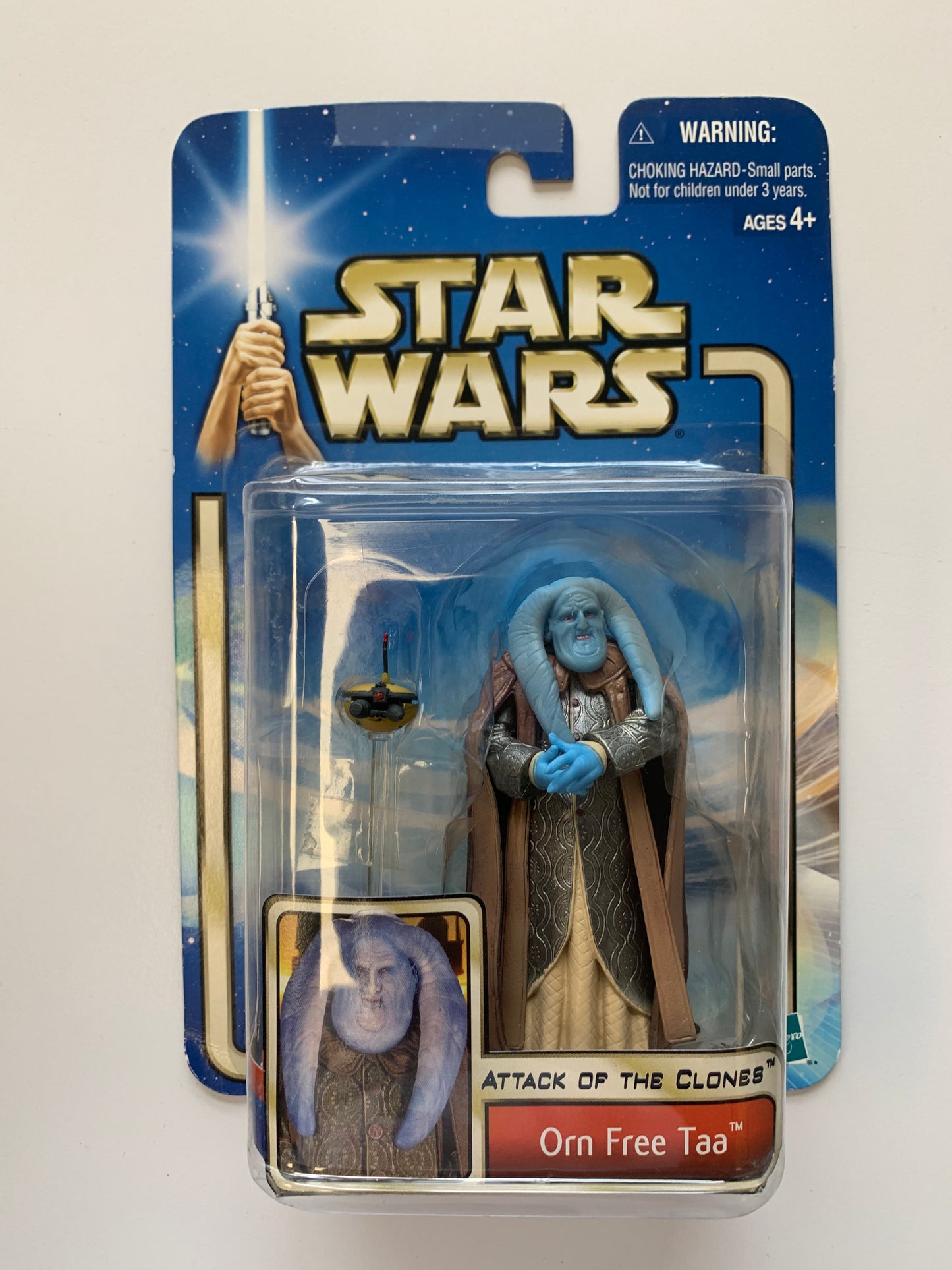 Star Wars AOTC Orn Free Ta