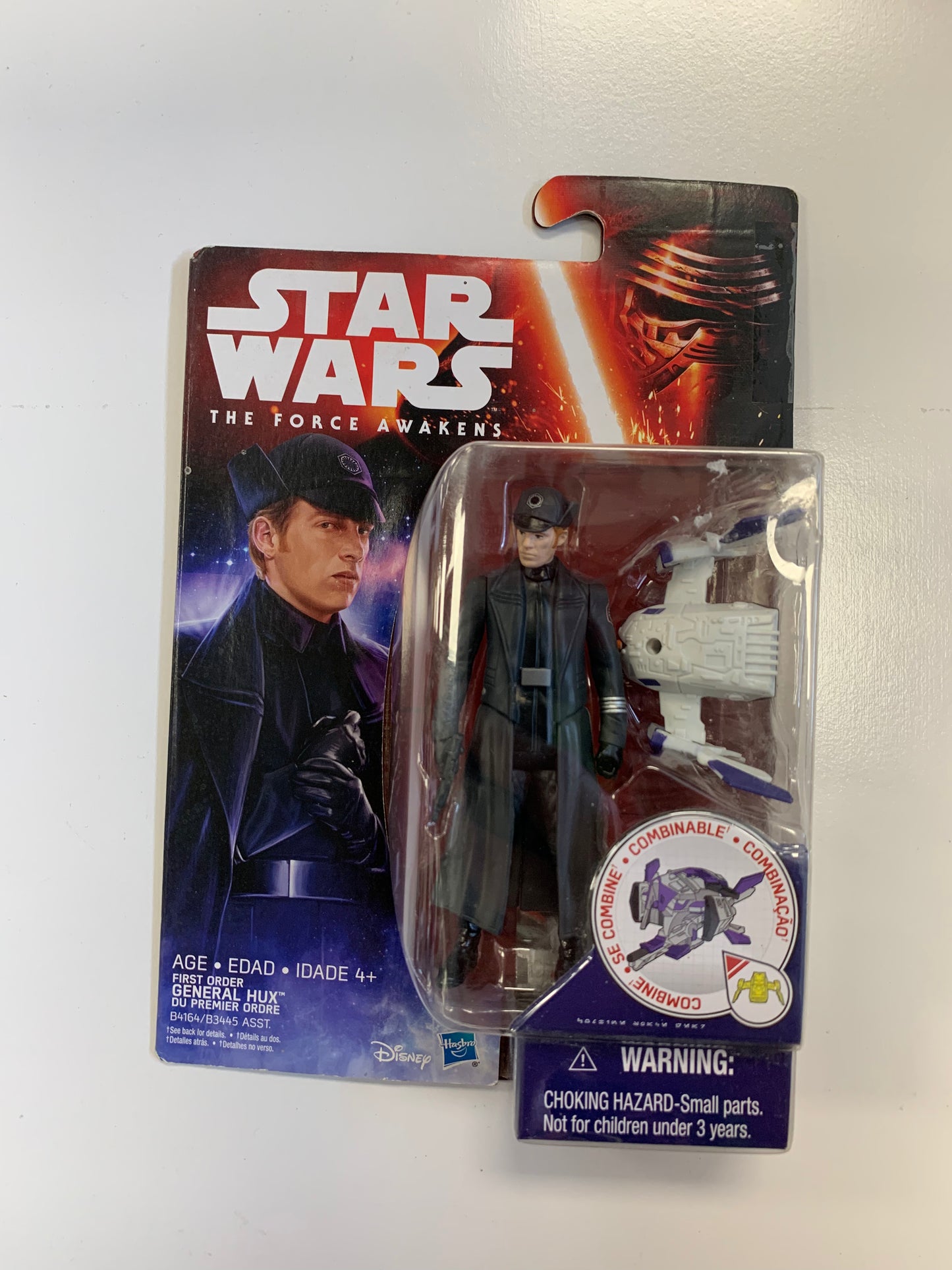 Star Wars The Force Awakens General Hux