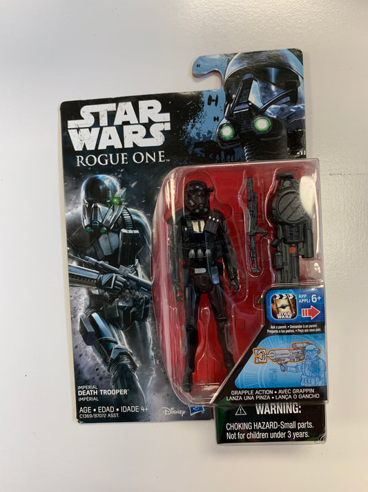 Star Wars Rouge One Death Trooper