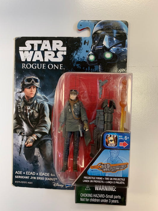 Star Wars Rouge One Jyn Erso