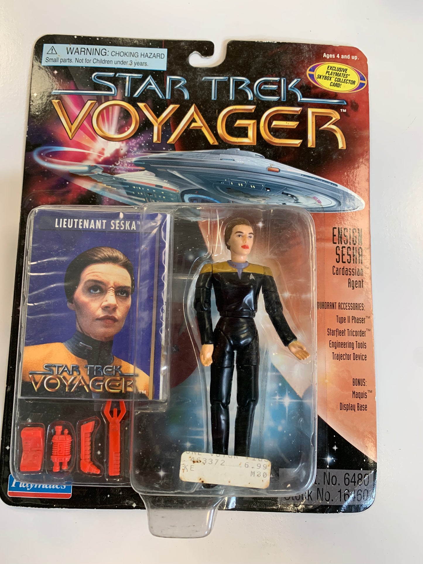 Star Trek Voyager Lt Seska