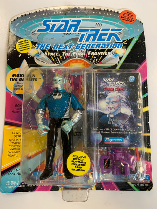 Star Trek TNG Mordock The Benzite