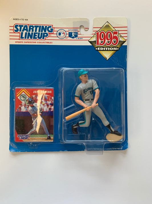 Starting Lineup Jeff Conine