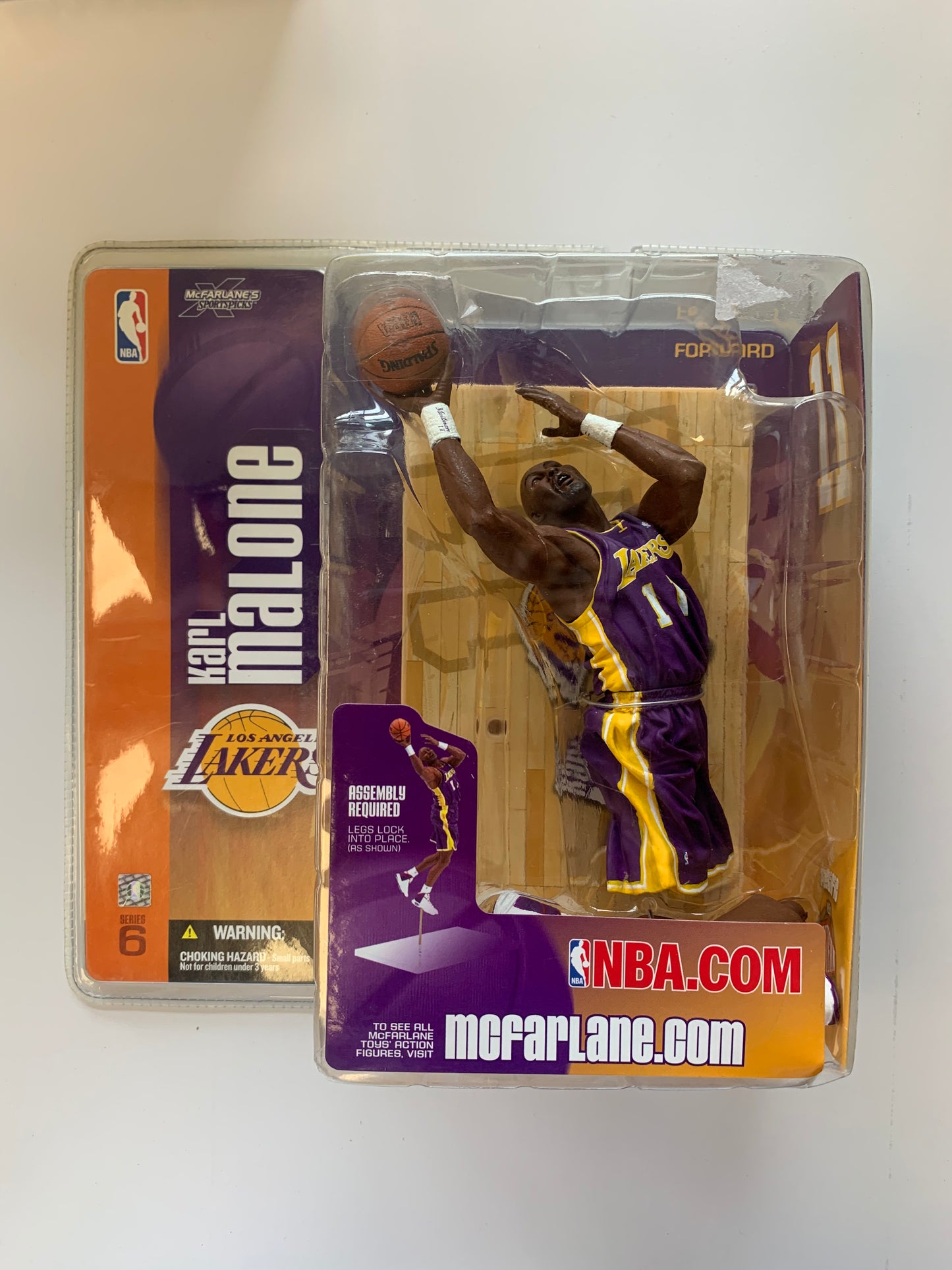 NBA Sports Picks Karl Malone