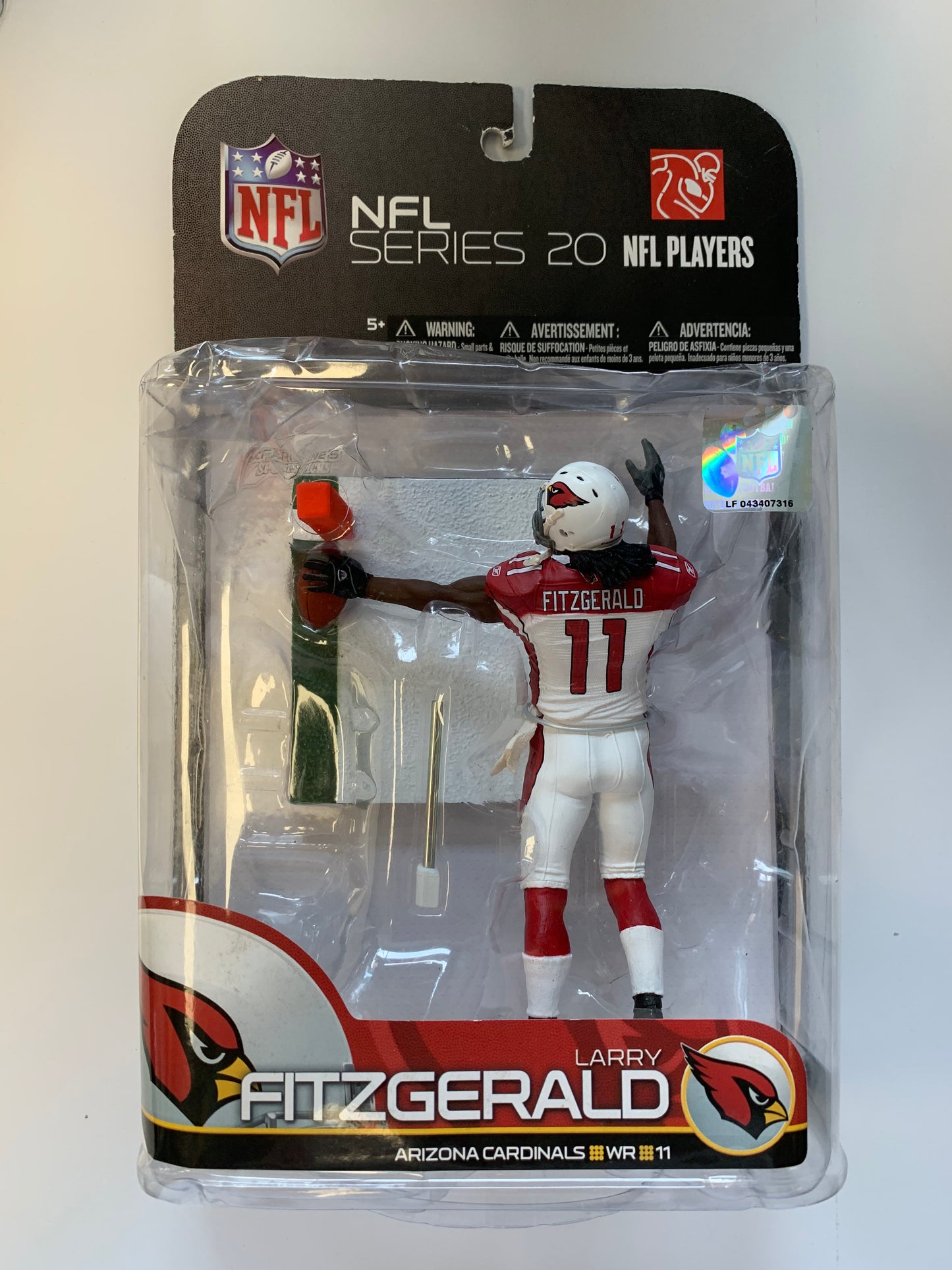 NFL Series 20 Larry Fitzgerald