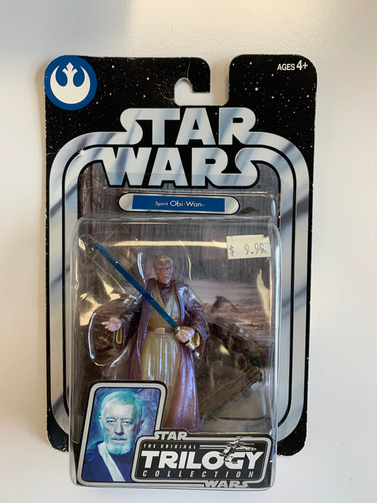 Star Wars Trilogy Collection Spirit Obi Wan