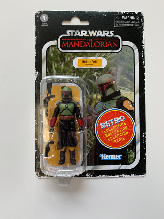 Star Wars Retro Collection Boba Fett (Morak)
