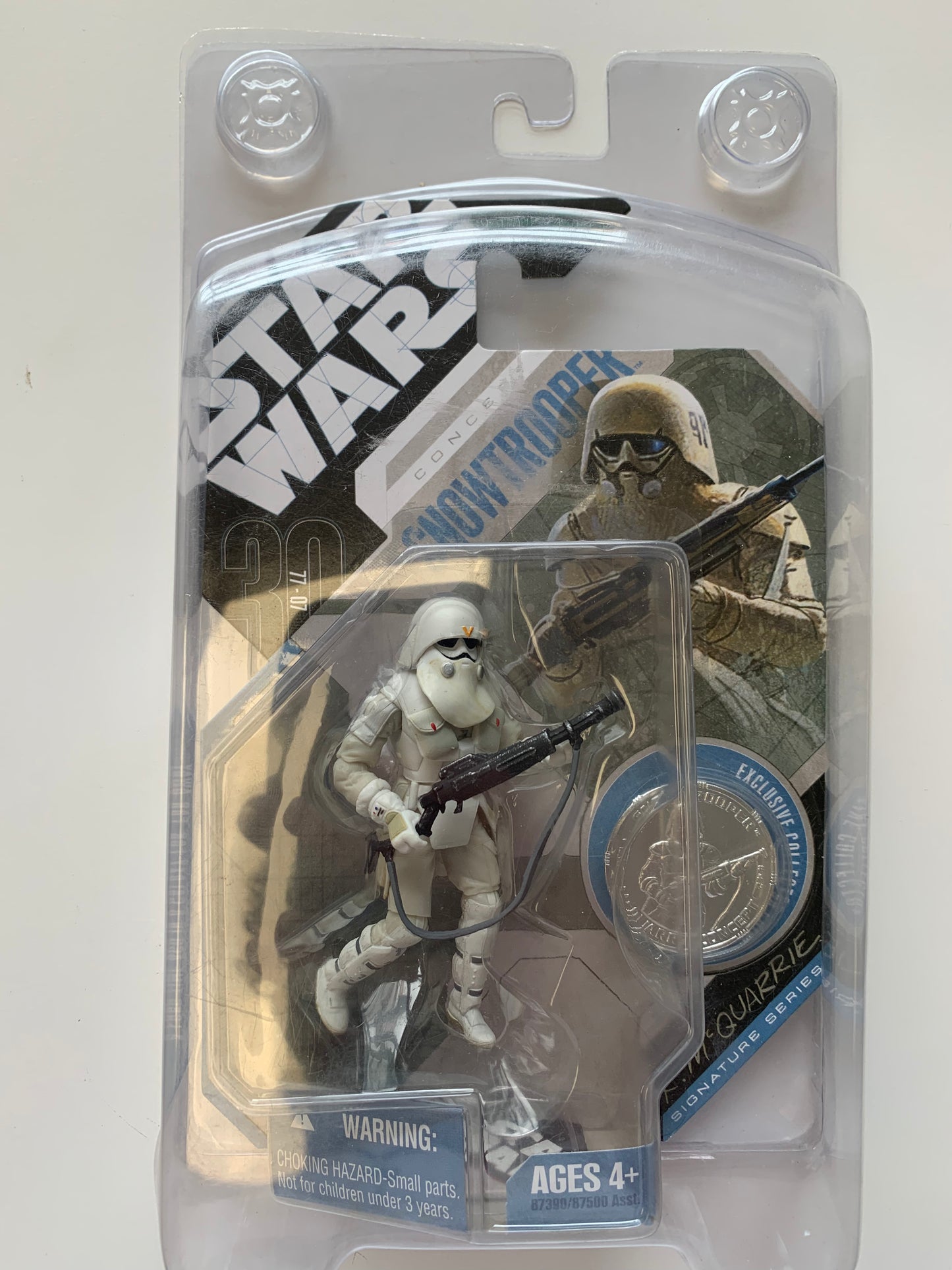 Star Wars Concept Series Snowtrooper
