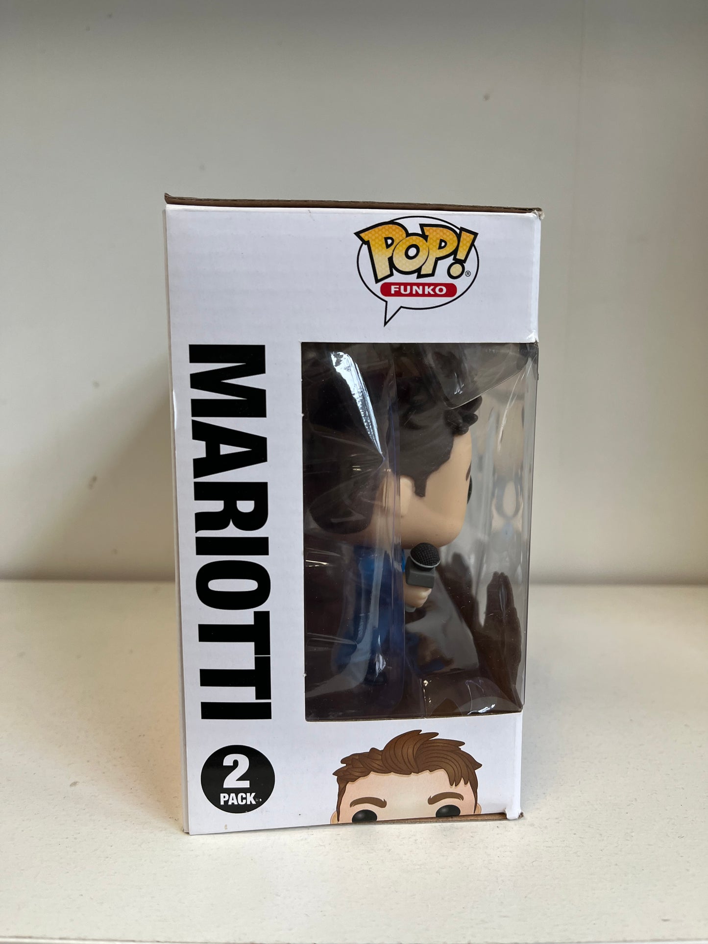 Funko Pop Sunday Funday Mariotti & Becker