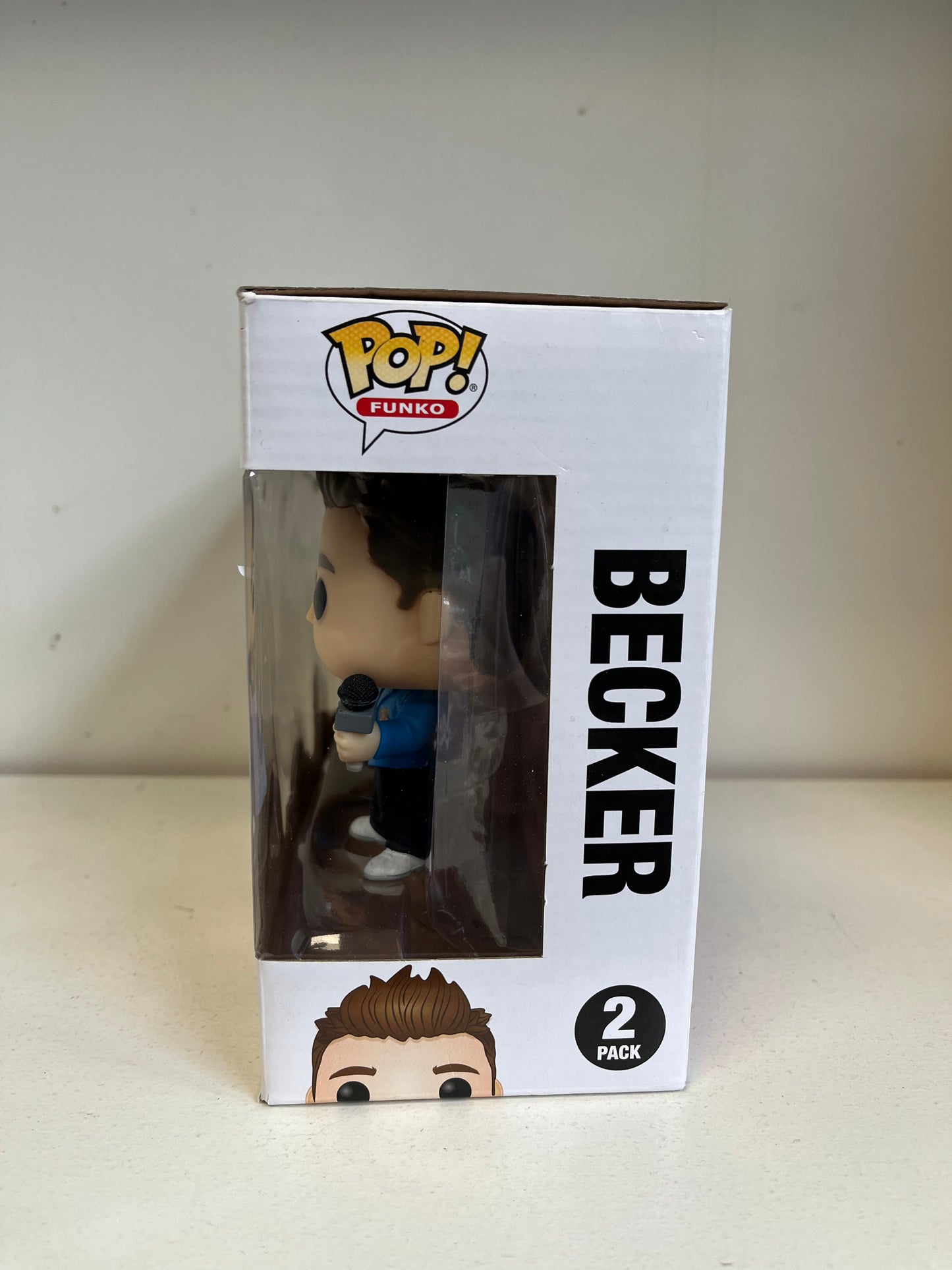 Funko Pop Sunday Funday Mariotti & Becker