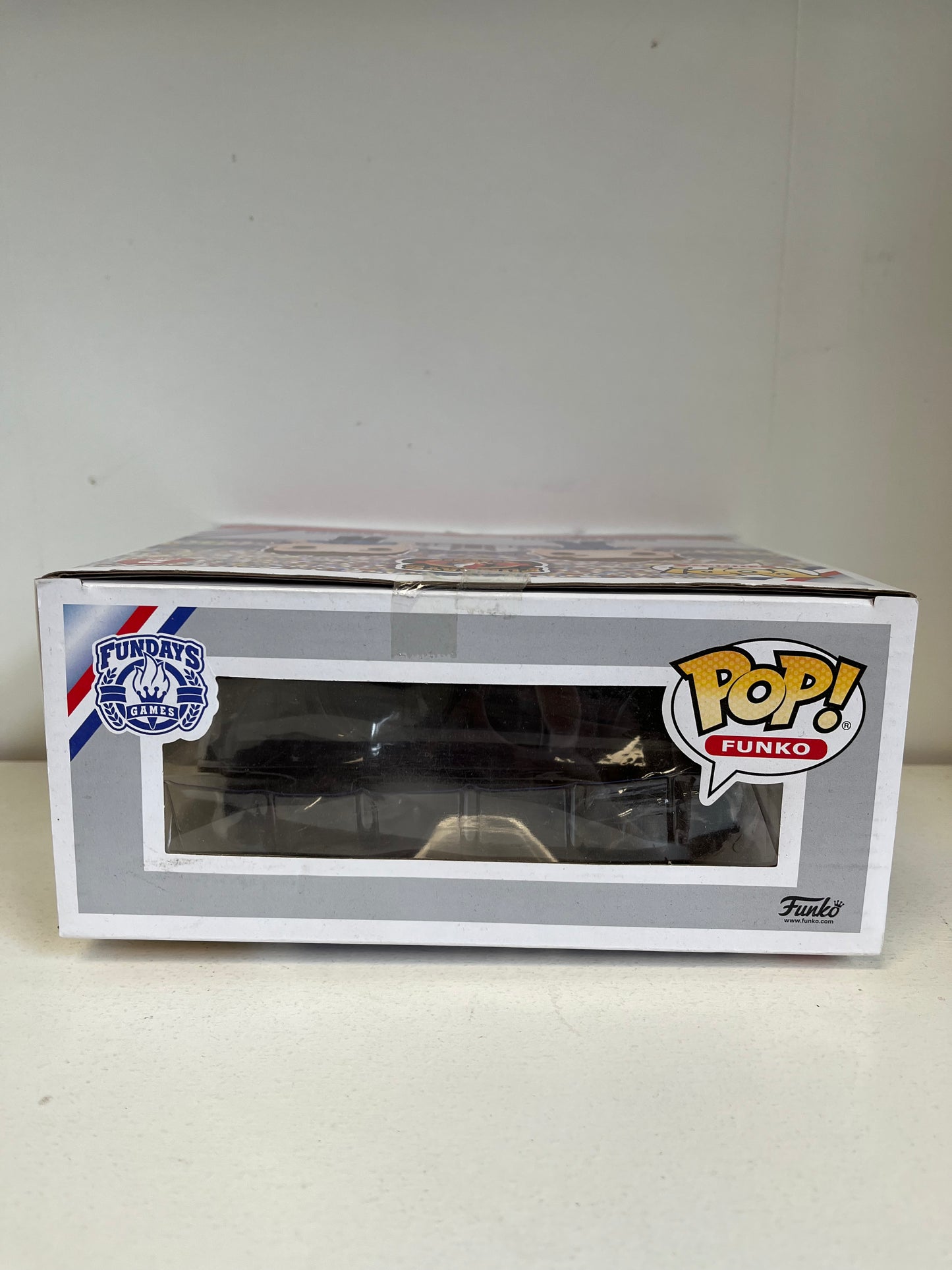 Funko Pop Sunday Funday Mariotti & Becker